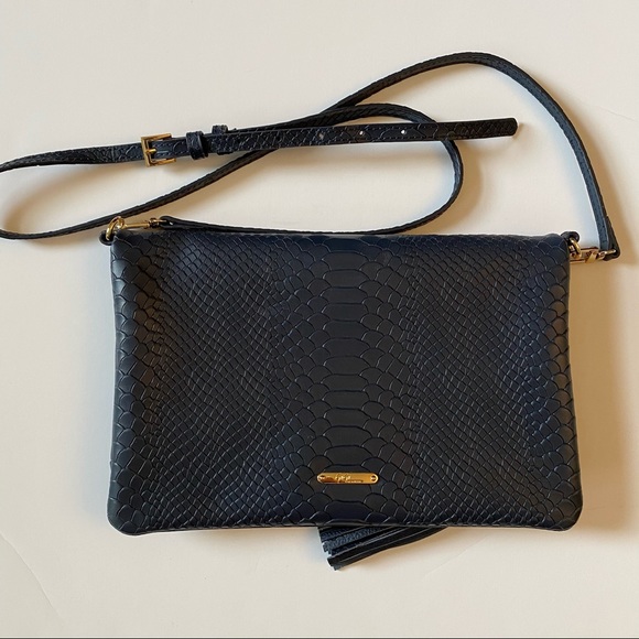 NWOT GiGi New York Foldover Clutch - Picture 2 of 3